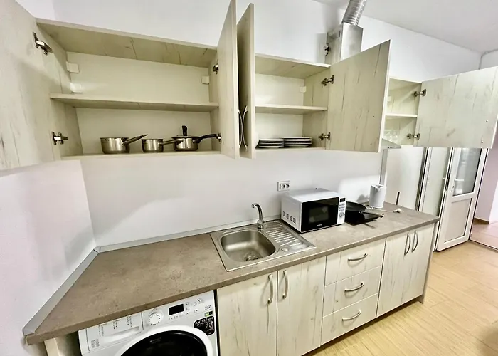 Casa Amaradia - Free Private Parking - Budget & Pet Friendly Apartamento