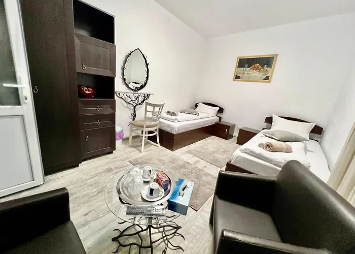 Casa Amaradia - Free Private Parking - Budget & Pet Friendly